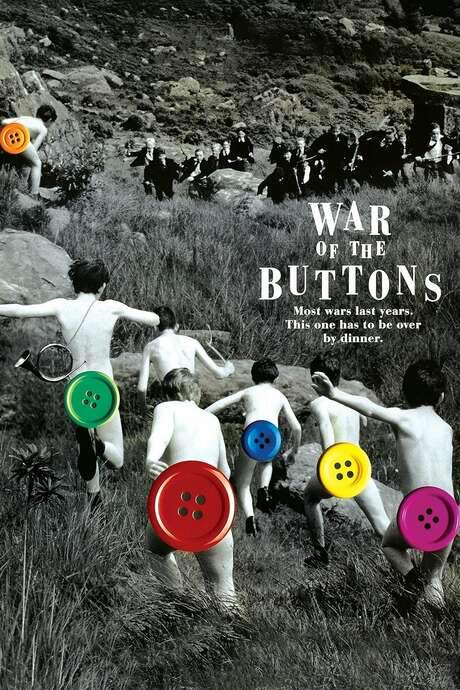 War of the Buttons